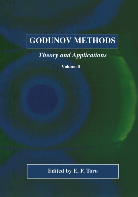 Cover image for book Godunov Methods