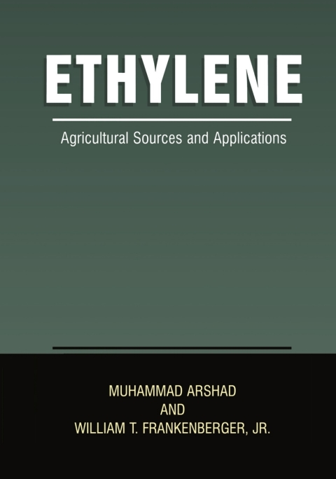Cover image for book Ethylene