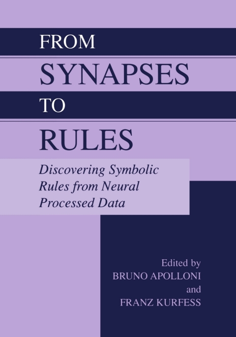 From Synapses to Rules 