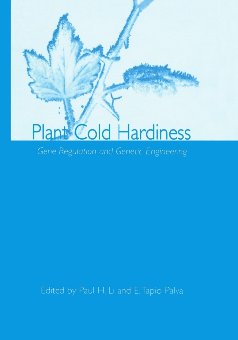 Cover image for book Plant Cold Hardiness