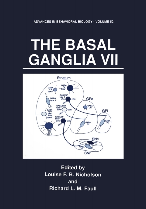 Cover image for book The Basal Ganglia VII