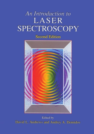 An Introduction to Laser Spectroscopy