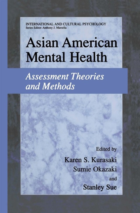 Cover image for book Asian American Mental Health