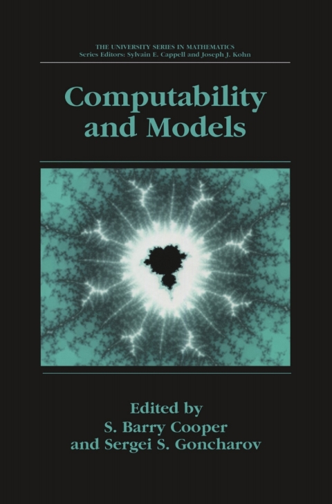 Computability and Models 