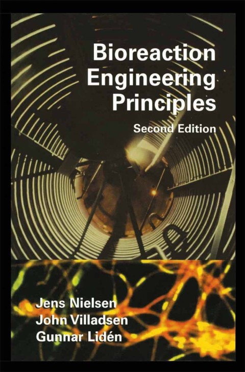 Bioreaction Engineering Principles 