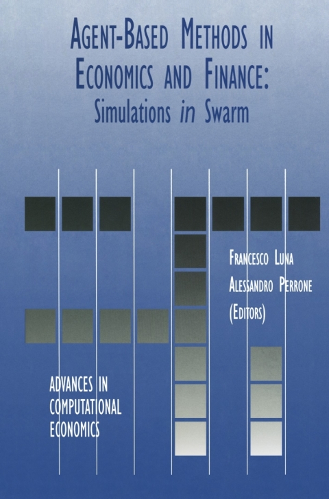 Cover image for book Agent-Based Methods in Economics and Finance
