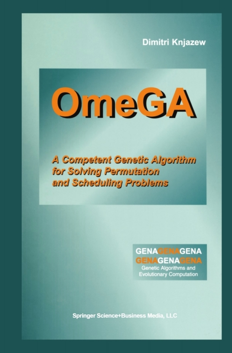 Cover image for book OmeGA