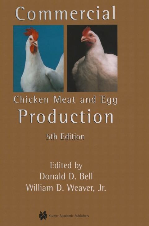 Commercial Chicken Meat and Egg Production 