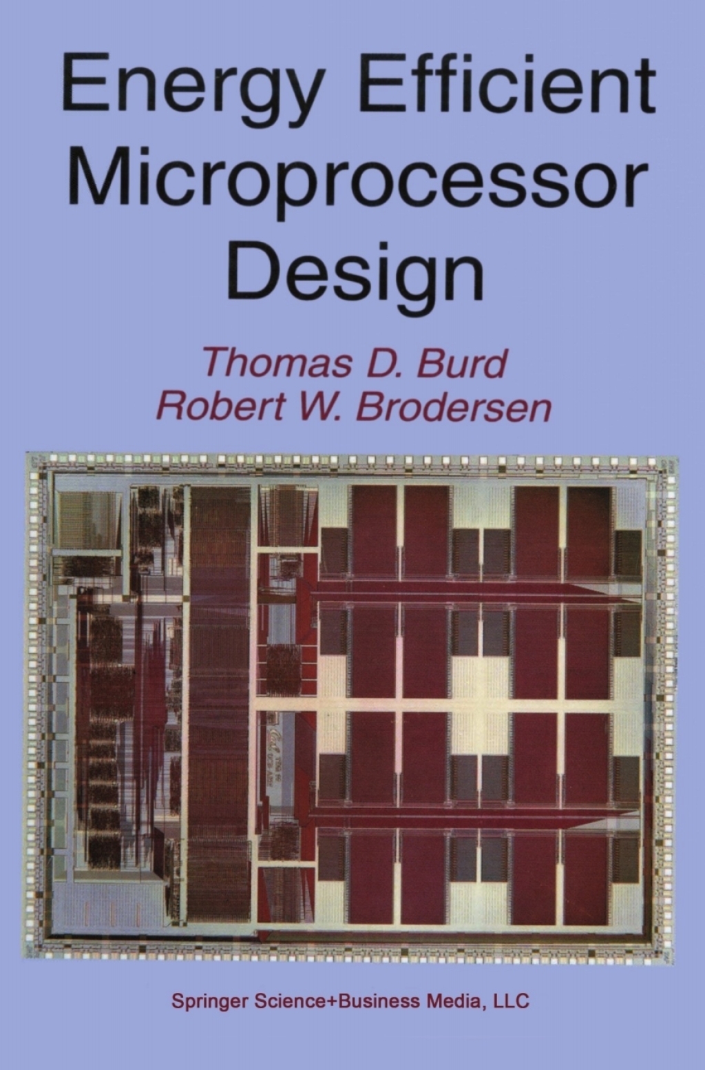 Energy Efficient Microprocessor Design (eBook)