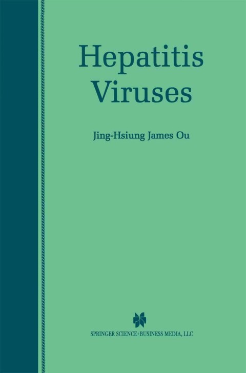 Cover image for book Hepatitis Viruses