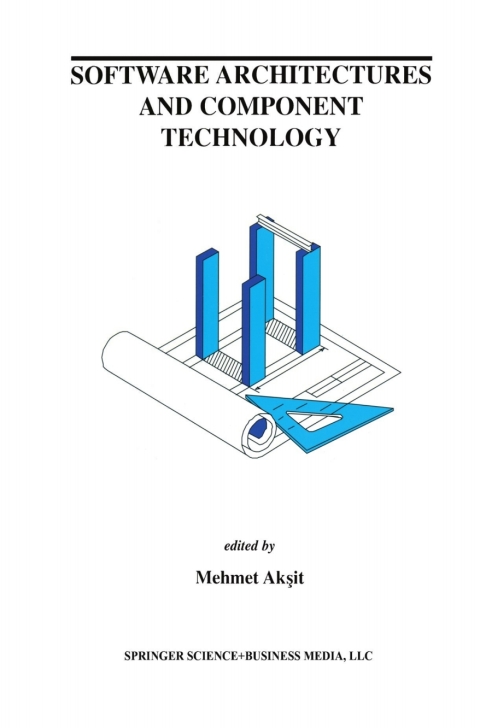 Cover image for book Software Architectures and Component Technology