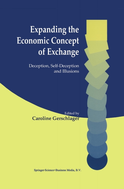 Cover image for book Expanding the Economic Concept of Exchange