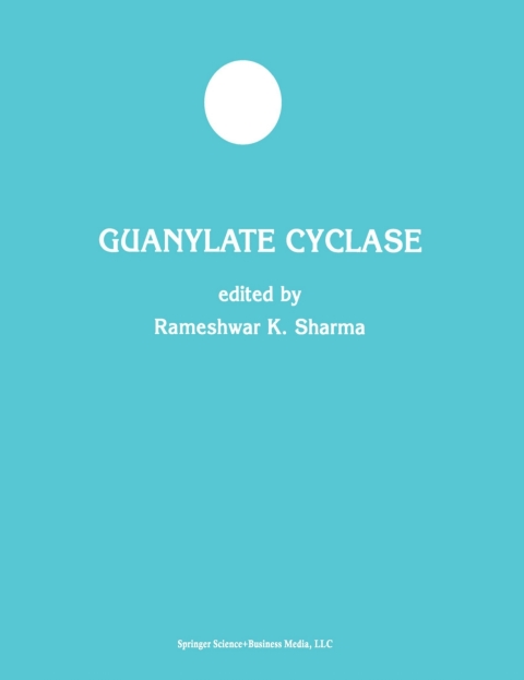 Cover image for book Guanylate Cyclase