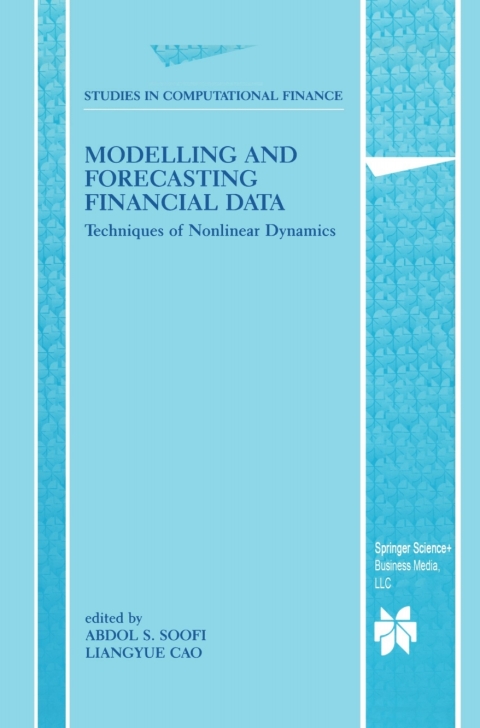 Cover image for book Modelling and Forecasting Financial Data