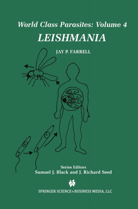 Cover image for book Leishmania