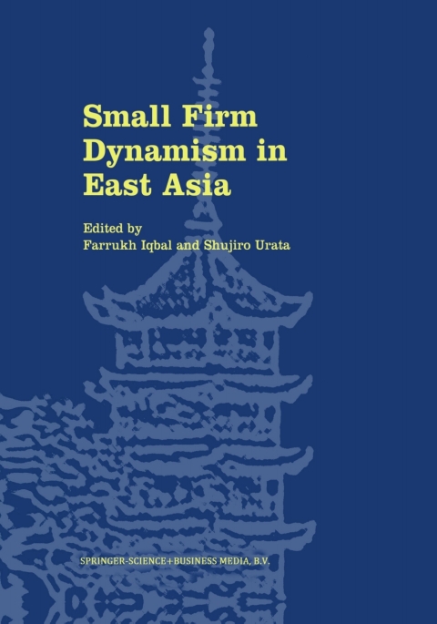 Cover image for book Small Firm Dynamism in East Asia