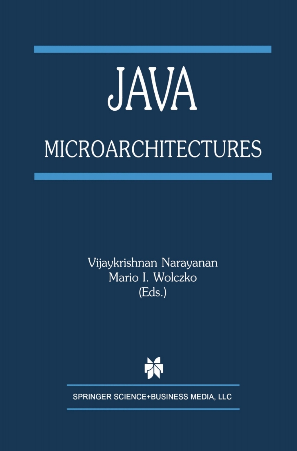 Java Microarchitectures - 1st Edition (eBook)