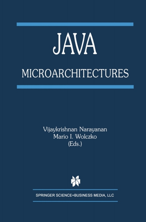Cover image for book Java Microarchitectures