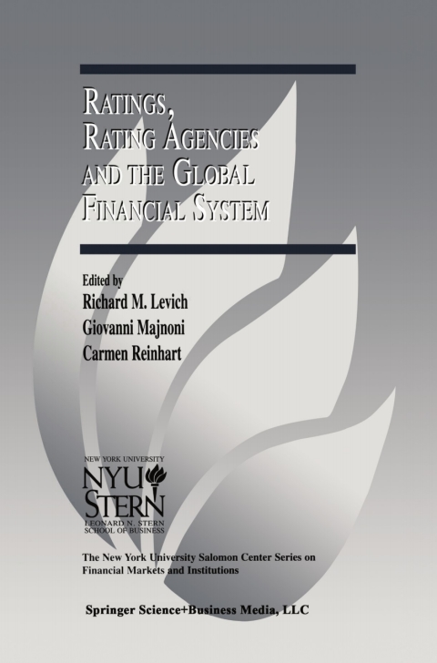 Cover image for book Ratings, Rating Agencies and the Global Financial System