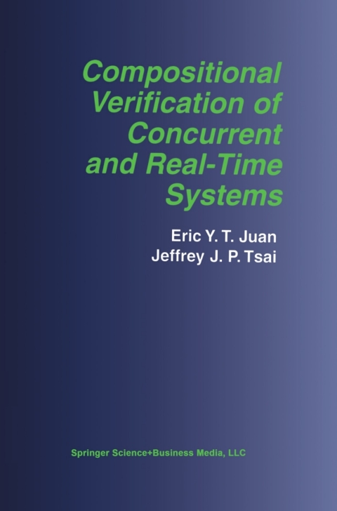 Cover image for book Compositional Verification of Concurrent and Real-Time Systems