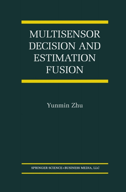 Cover image for book Multisensor Decision And Estimation Fusion
