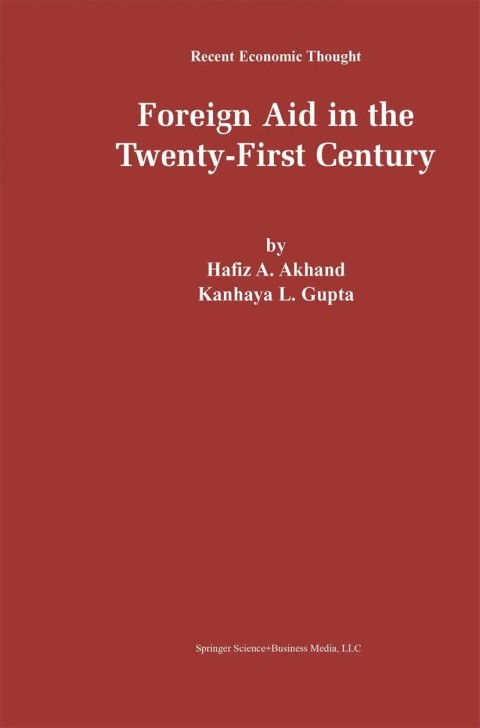Cover image for book Foreign Aid in the Twenty-First Century