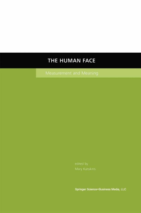 Cover image for book The Human Face