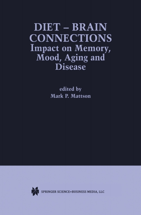 Cover image for book Diet — Brain Connections