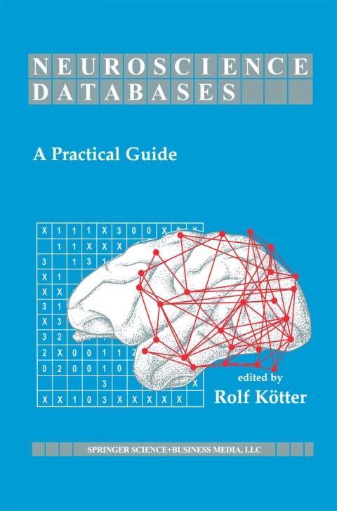 Cover image for book Neuroscience Databases