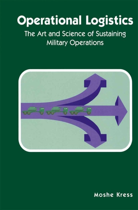 Cover image for book Operational Logistics