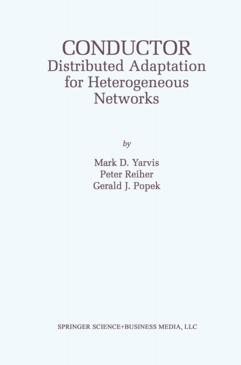 Cover image for book Conductor: Distributed Adaptation for Heterogeneous Networks