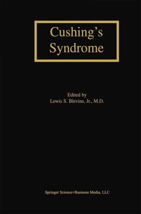 Cover image for book Cushing’s Syndrome