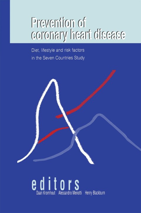 Cover image for book Prevention of Coronary Heart Disease: Diet, Lifestyle and Risk Factors in the Seven Countries Study