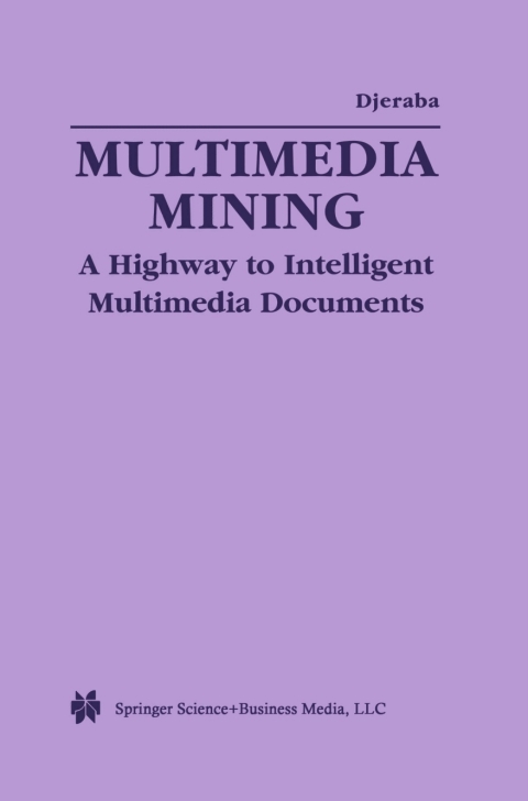 Cover image for book Multimedia Mining