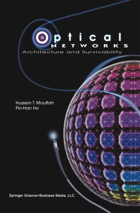Cover image for book Optical Networks