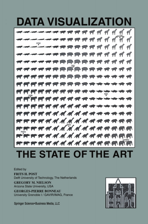 Cover image for book Data Visualization