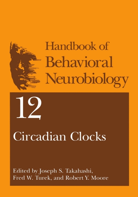 Cover image for book Circadian Clocks