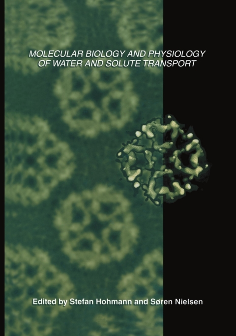 Cover image for book Molecular Biology and Physiology of Water and Solute Transport
