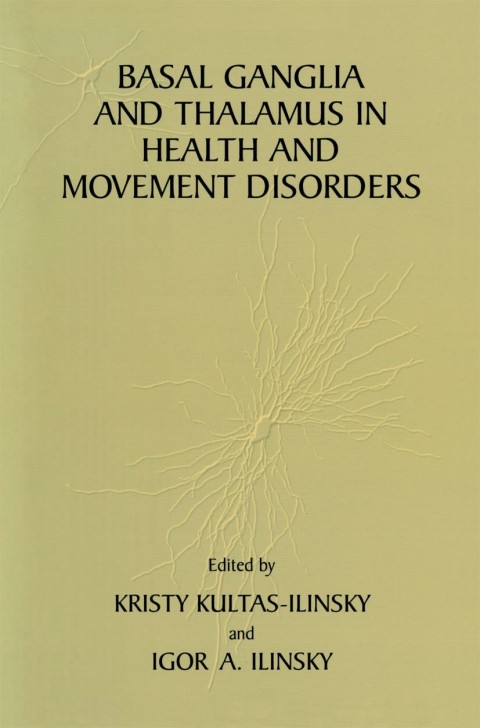 Cover image for book Basal Ganglia and Thalamus in Health and Movement Disorders