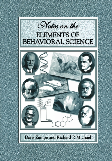 Cover image for book Notes on the Elements of Behavioral Science