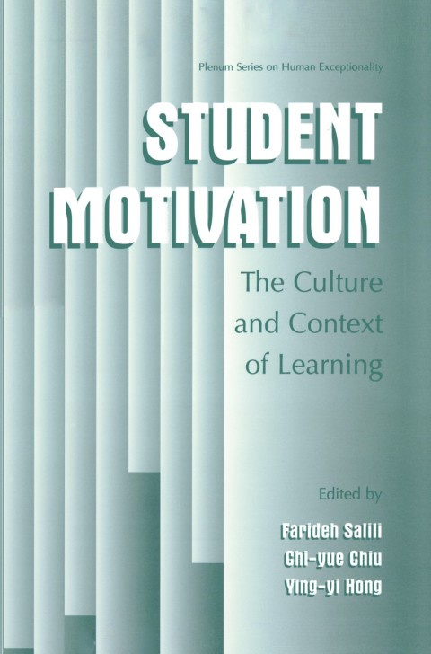 Cover image for book Student Motivation