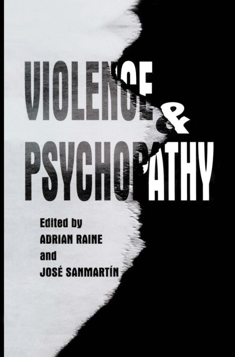 Cover image for book Violence and Psychopathy