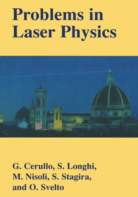 Cover image for book Problems in Laser Physics