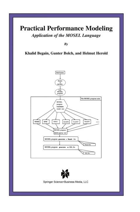 Cover image for book Practical Performance Modeling