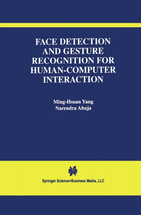 Face Detection and Gesture Recognition for Human-Computer Interaction 