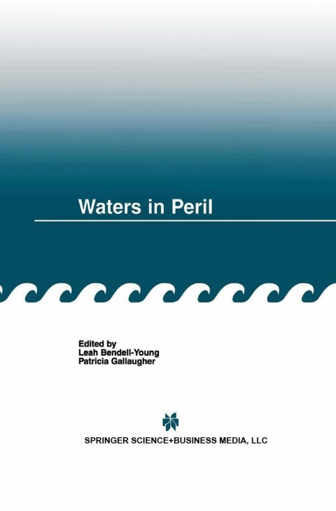 Cover image for book Waters in Peril