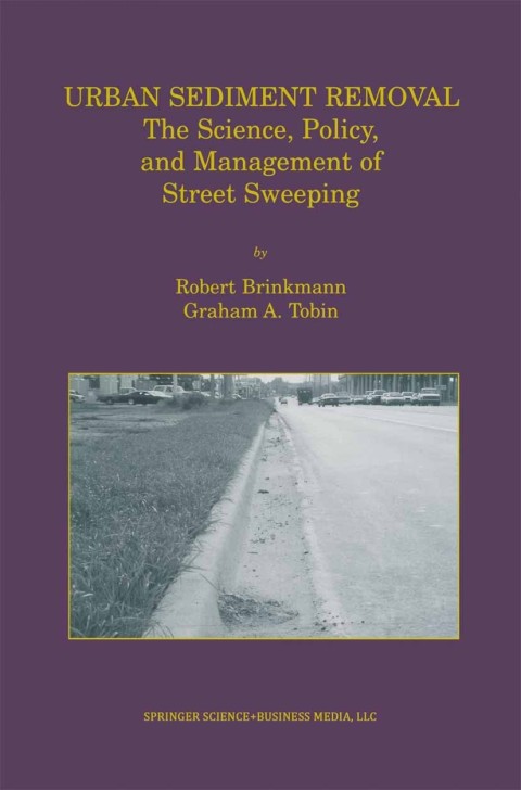 Cover image for book Urban Sediment Removal