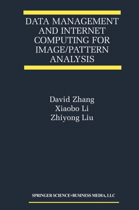 Data Management and Internet Computing for Image/Pattern Analysis 