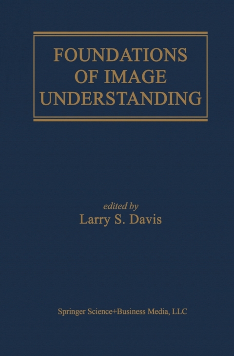 Cover image for book Foundations of Image Understanding