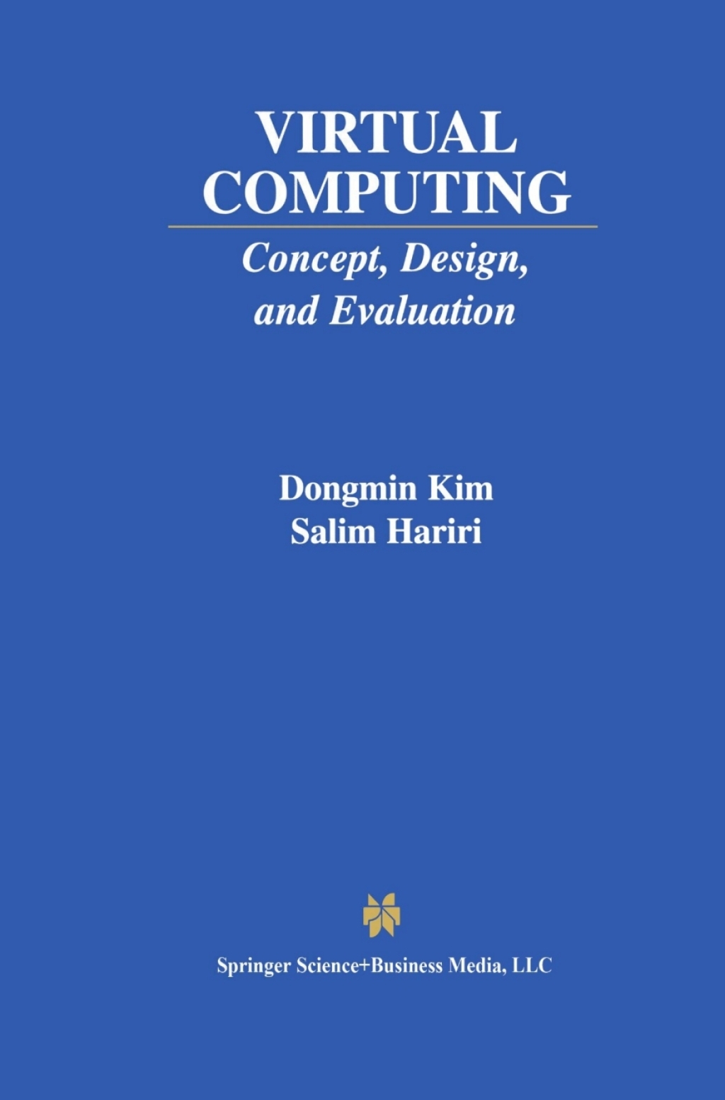 Virtual Computing (eBook)